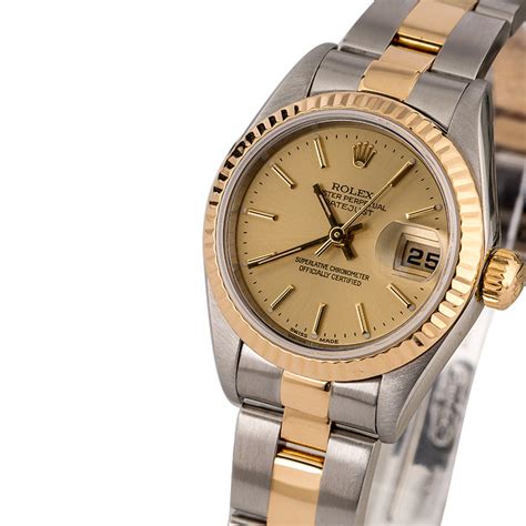 2 tone ladies rolex